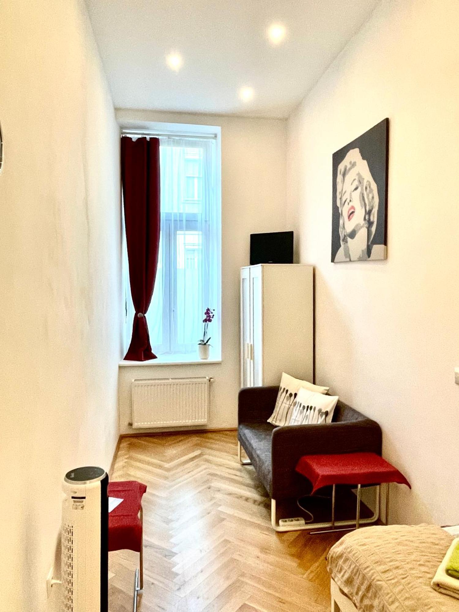 Private Place With A Soul Wien Eksteriør billede