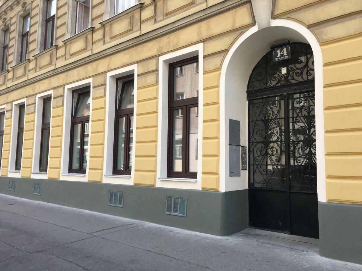 Private Place With A Soul Wien Eksteriør billede